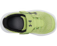 Детские кроссовки Under Armour Infant Surge 4 на липучке