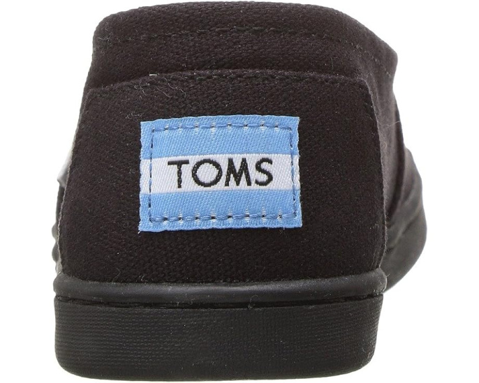 Кеды TOMS Alpargata 2.0 детские