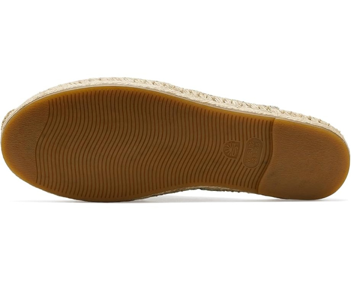 Эспадрильи мюли Suede Smoking из замши с джутовой подошвой Soludos