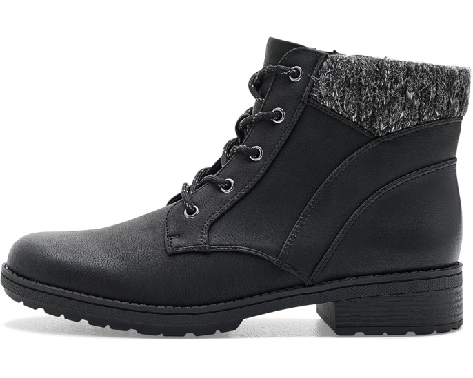 Daphne Lace-up Short Boots