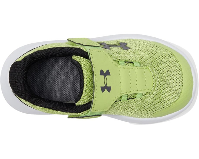 Детские кроссовки Under Armour Infant Surge 4 на липучке