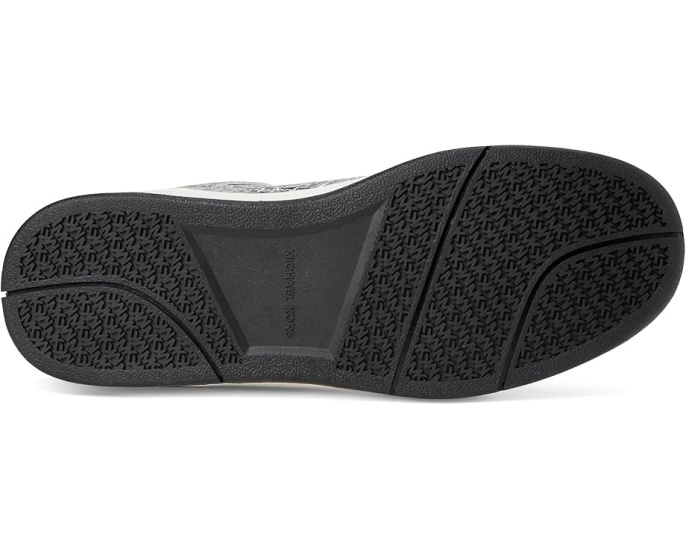 Кроссовки MICHAEL Michael Kors Rebel Lace Up в ретро стиле с хлопковым верхом
