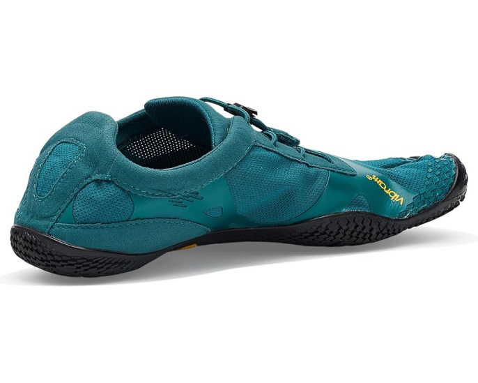 Обувь Vibram FiveFingers KSO EVO с сетчатым верхом и эластичной шнуровкой