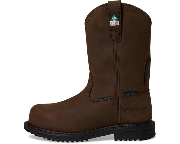 Ariat Work ботинки RigTEK II с композитным носком и защитой от влаги