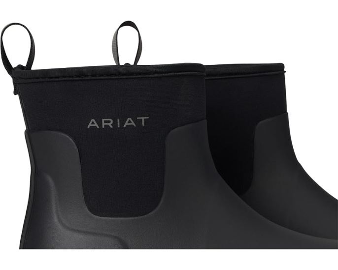 Резиновые сапоги Kelmarsh Shortie Ariat на молнии для мокрой погоды