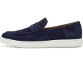 GREATS лоферы Paros Penny из замши