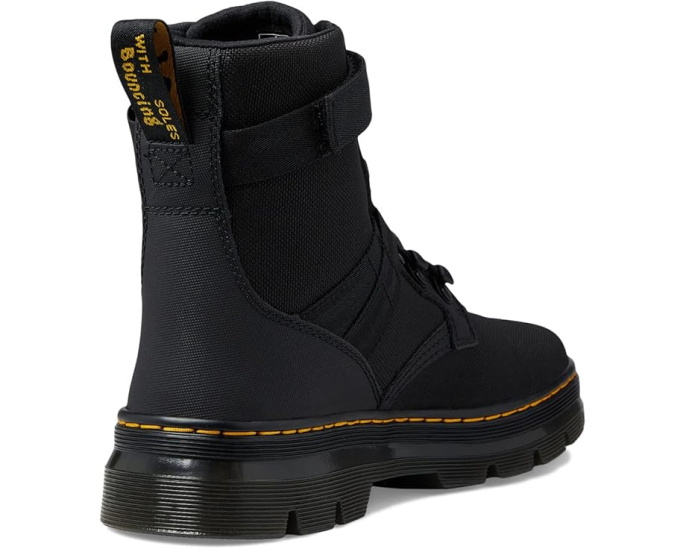 Ботинки Dr. Martens Combs Tech II с пряжкой на щиколотке