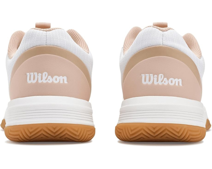 Теннисные кроссовки Wilson Courtglide с сетчатым верхом