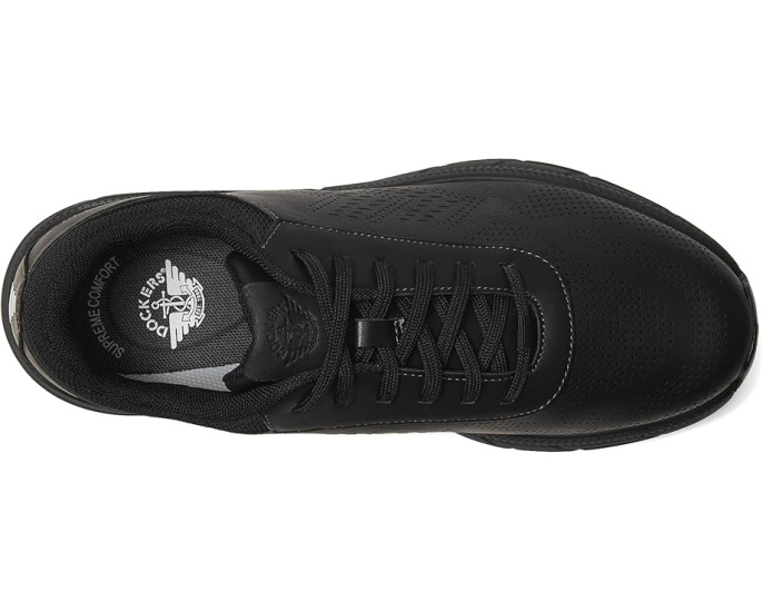 Кроссовки Dockers Go-2 с технологией Active Rebound и стелькой Supreme Comfort