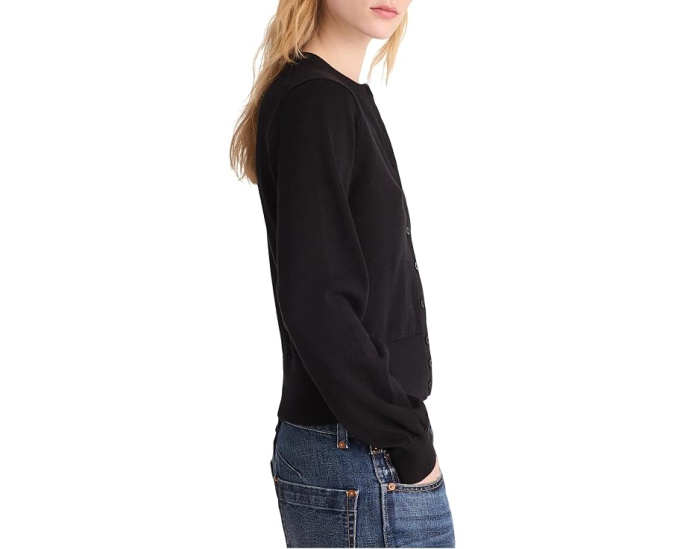 Кардиган Madewell на пуговицах из 100% хлопка