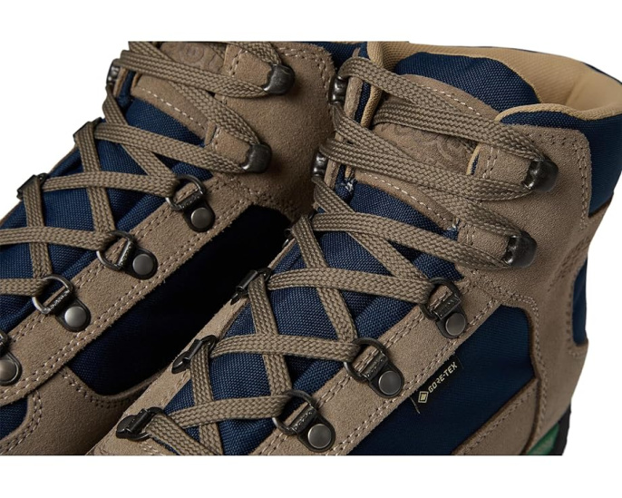 Ботинки Asolo Supertrek GTX с мембраной GORE-TEX и подошвой Sigma