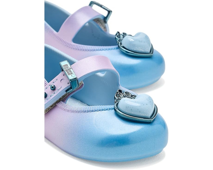 Балетки Soft Ballerina Princess Mini Melissa
