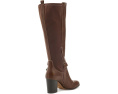 Сапоги Journee Collection Avalonn Wide Calf на каблуке