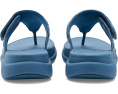 FitFlop Сандалии F-Mode Go Adj. в клетку и деним