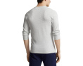 Polo Ralph Lauren лонгслив Waffle с тиснением