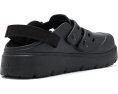 Сабо Loaferette от Crocs с блестками