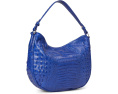 Небольшая сумка через плечо Small Kathleen Shoulder Bag от Brahmin с двойным швом