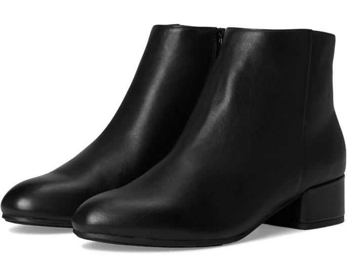 Ботинки Dune London Pippie с миндалевидным носком на низком каблуке