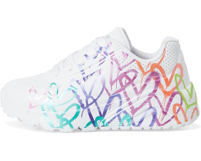 Детские кроссовки SKECHERS KIDS Skechers X James Goldcrown-Uno Lite