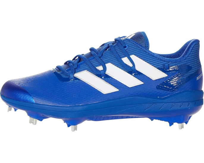 Бейсбольные бутсы Adizero Afterburner 8 с шипами Adidas