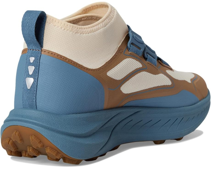 Водонепроницаемые треккинговые ботинки Teva Trailwinder Mid GTX с мембраной GORE-TEX