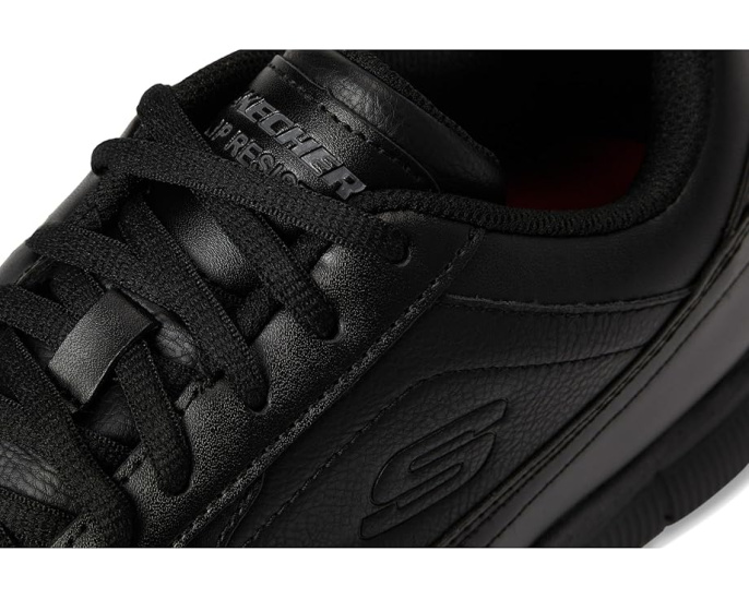 Рабочие туфли SKECHERS Work Nampa Wyola с защитой от скольжения