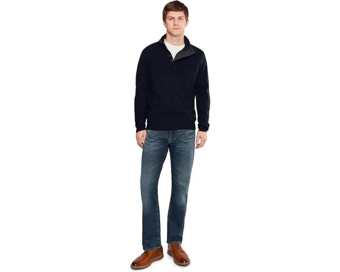 Прямые джинсы AG Jeans Protege Classic Straight Moorten