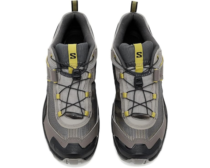 Salomon X Ultra 5 легкие и стабильные туристические ботинки с подошвой Contagrip