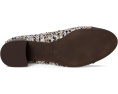 Туфли лодочки Tory Burch Cap-Toe Pumps 45 мм с контрастным носком