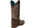 Corral Boots ботинки Z5257 с вышивкой и квадратным носком