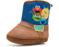 Josmo Sesame Street детские сапоги-тапочки с героями