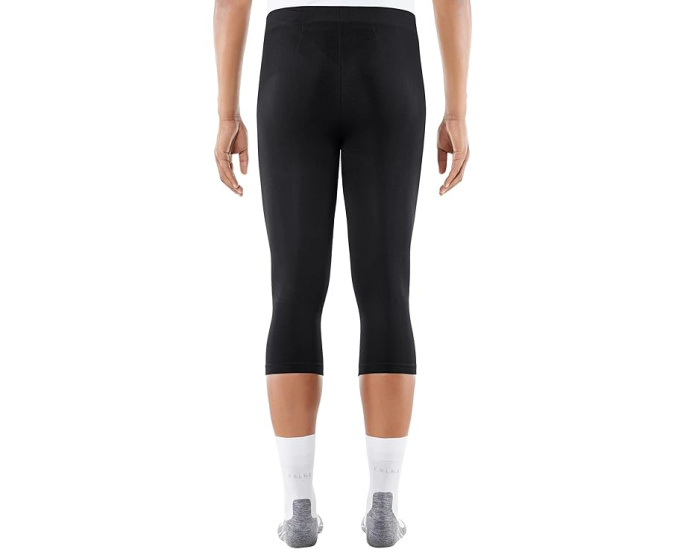 Falke Термолосины Maximum Warm 3/4 для тренировок в холод