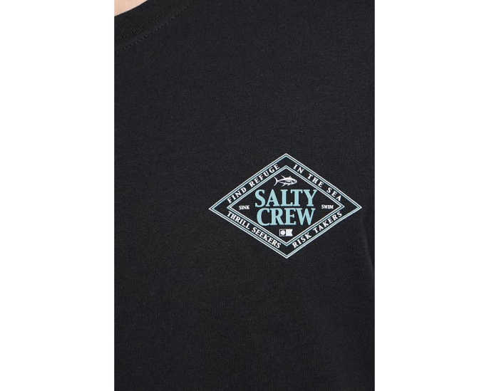 Футболка Iconic с коротким рукавом Salty Crew