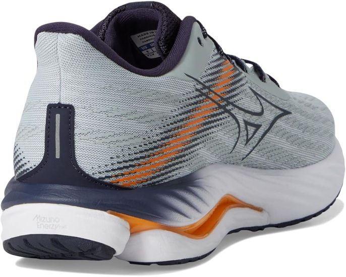 Кроссовки Mizuno Wave Inspire 21 с технологией MIZUNO ENERZY NXT