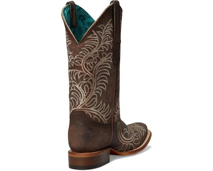 Corral Boots ботинки Z5257 с вышивкой и квадратным носком