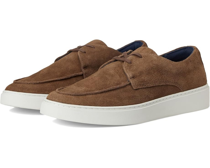 Обувь Steve Madden Frankk из замша с круглым носком