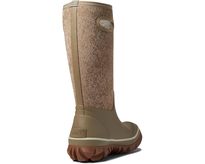 Bogs Сапоги Whiteout Faded с водоотталкивающей пропиткой