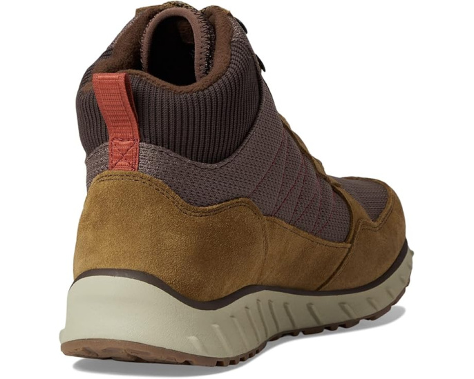 Ботинки L.L.Bean Snow Sneakers 5 дюймов на шнуровке с мембраной TEK2.5