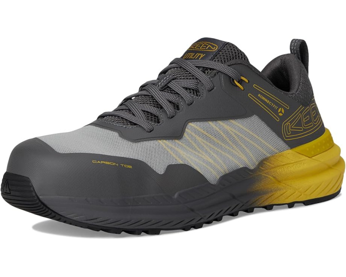 Кроссовки KEEN Speedworks с карбоновым носком