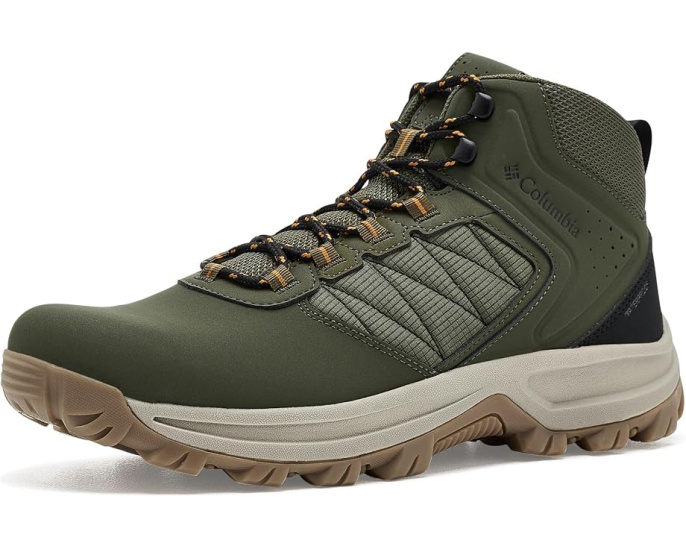 Columbia Transverse Hike Waterproof непромокаемые ботинки