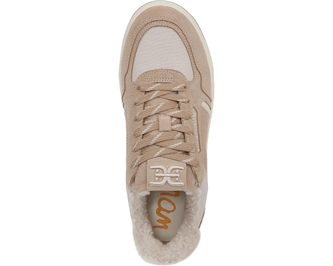 Кроссовки Sam Edelman Harper Cozy с шерстяной подкладкой