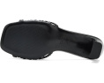 Сланцы Stuart Weitzman Marina Slides 50 с плетеным верхом
