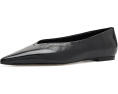 Балетки Marc Fisher LTD Casee из черной кожи