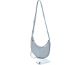 Маленькая сумка Rebecca Minkoff Darren Sm Crescent через плечо с регулируемым ремнем