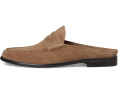 Тапочки-мокасины Steve Madden Abott из кожи с декоративным швом