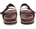 Сандалии Allen Edmonds Seagrove на ремешках с замшевым верхом