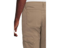 Прямые брюки Prana Stretch Zion с защитой от воды и солнца