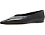 Балетки Marc Fisher LTD Casee из черной кожи