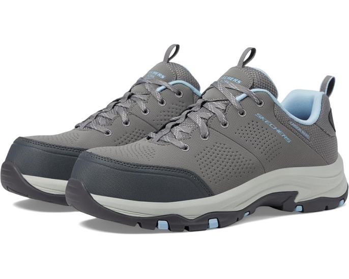 Skechers Work Trego Astallet композитный носок