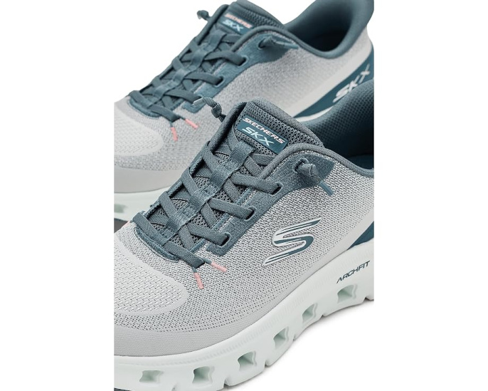 SKECHERS Arch Fit Glide-Step Pro с сертифицированной поддержкой свода стопы